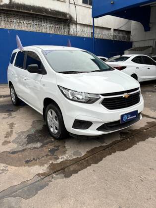 CHEVROLET SPIN 1.8 LS 8V FLEX 4P MANUAL